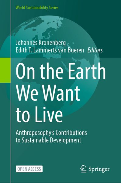 Produktbild: On the Earth We Want to Live