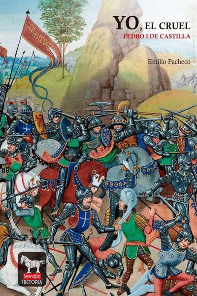 Produktbild: Yo, El Cruel. Pedro I De Castilla