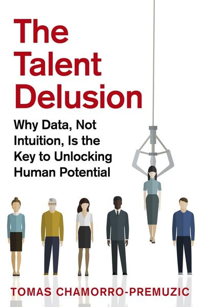 Produktbild: The Talent Delusion