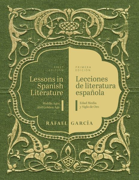 Produktbild: Lessons in Spanish Literature/Lecciones de literatura