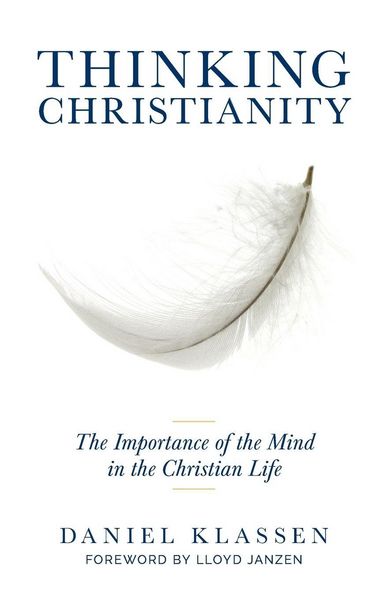 Produktbild: Thinking Christianity