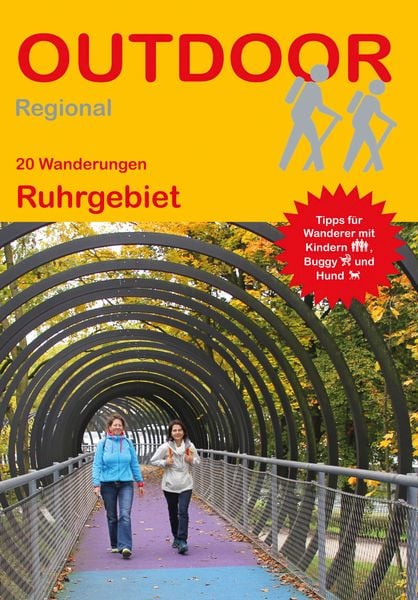 Produktbild: 20 Wanderungen Ruhrgebiet