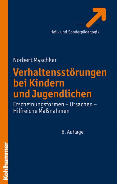 Produktbild: Verhaltensst&ouml;rungen bei Kindern und Jugendlichen
