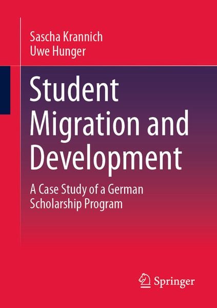 Produktbild: Student Migration and Development