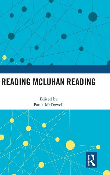 Produktbild: Reading McLuhan Reading