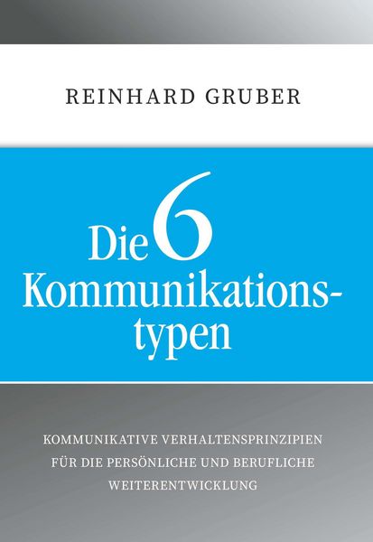 Produktbild: Die 6 Kommunikationstypen