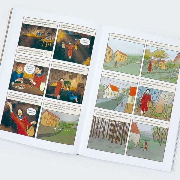 Produktbild: White Bird - Wie ein Vogel (Graphic Novel)
