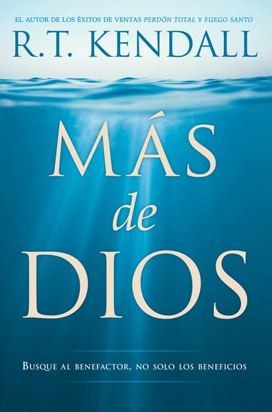 Produktbild: Mas de Dios / More of God