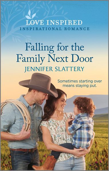 Produktbild: Falling for the Family Next Door