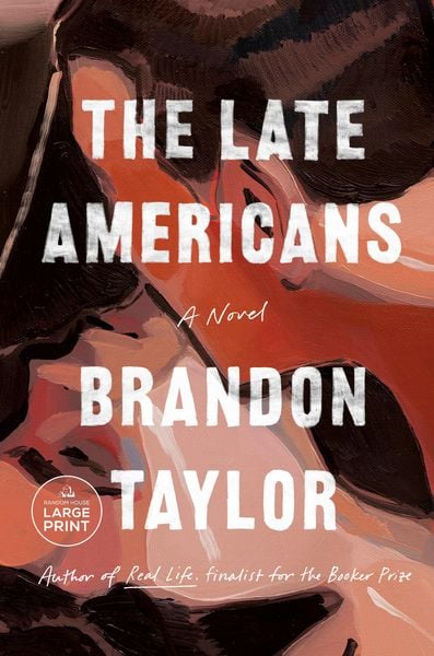 Produktbild: The Late Americans