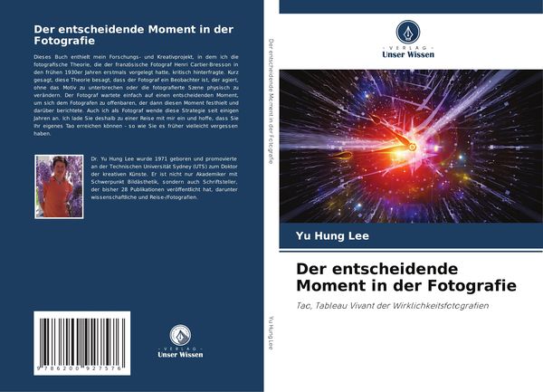 Produktbild: Der entscheidende Moment in der Fotografie