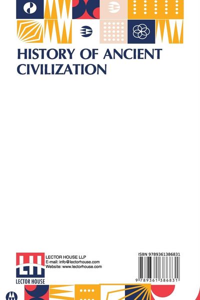 Produktbild: History Of Ancient Civilization