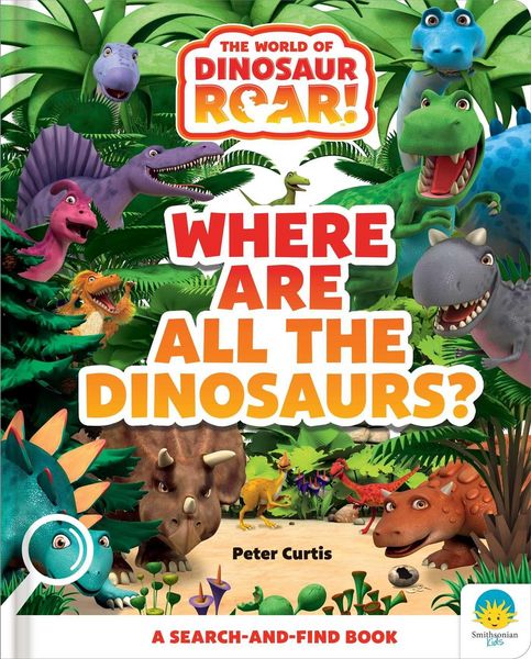 Produktbild: Where Are All the Dinosaurs?