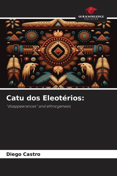 Produktbild: Catu dos Eleot&eacute;rios: