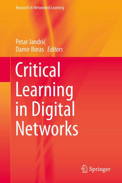 Produktbild: Critical Learning in Digital Networks