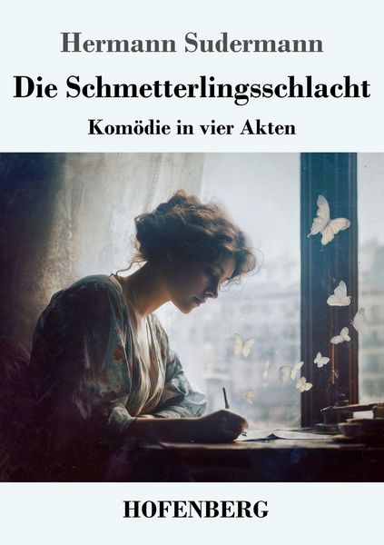 Produktbild: Die Schmetterlingsschlacht