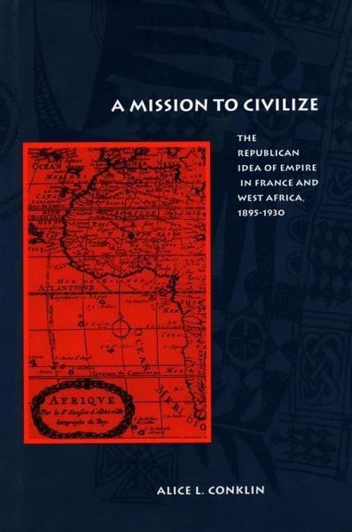 Produktbild: A Mission to Civilize