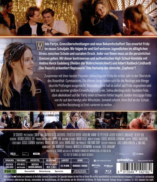Produktbild: Pretty Young thing