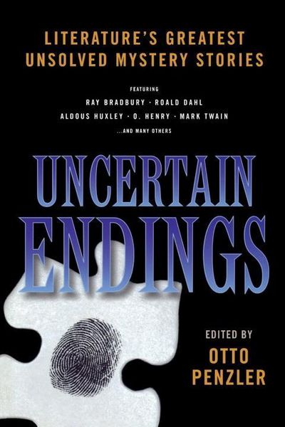 Produktbild: Uncertain Endings