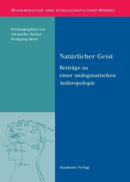 Produktbild: Nat&uuml;rlicher Geist