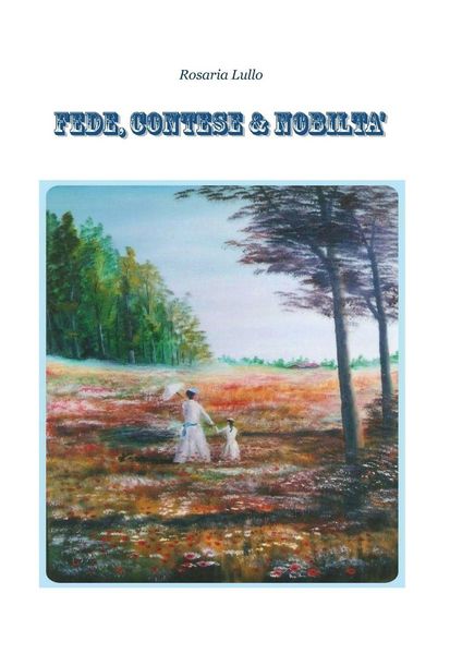 Produktbild: Fede contese e nobilt&agrave;