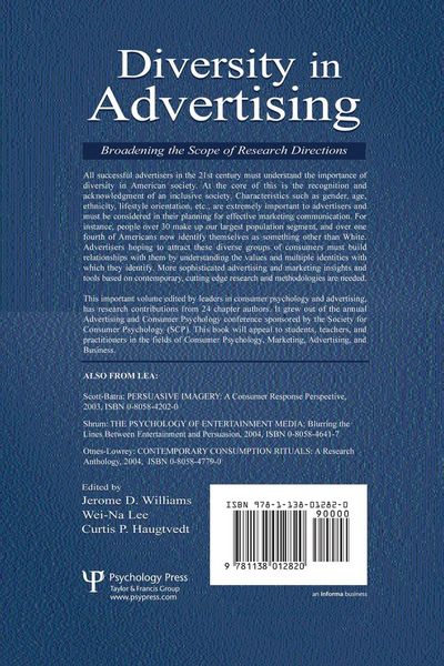Produktbild: Diversity in Advertising