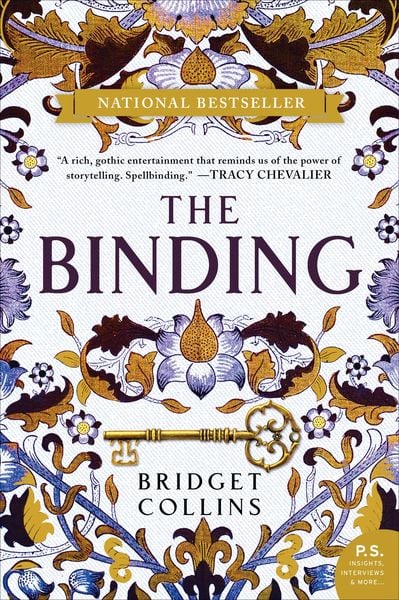 Cover of the book The Binding