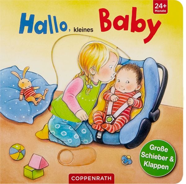 Produktbild: Hallo, kleines Baby