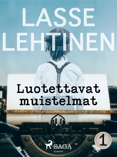 Produktbild: Luotettavat muistelmat 1