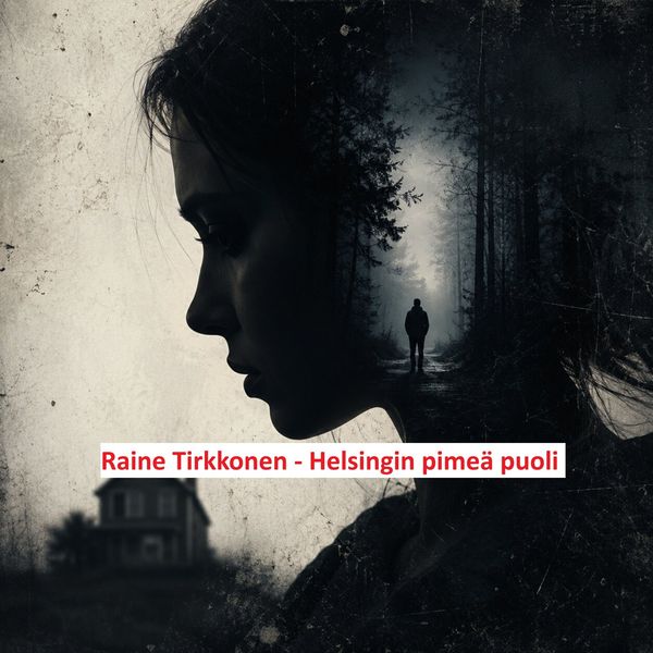 Produktbild: Helsingin pime&auml; puoli