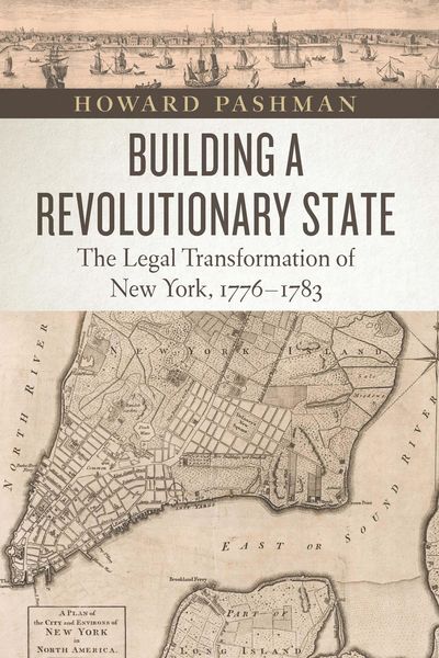 Produktbild: Building a Revolutionary State
