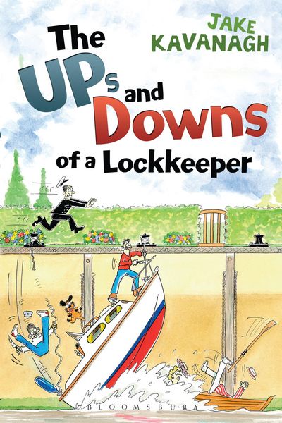 Produktbild: Ups and Downs of a Lockkeeper