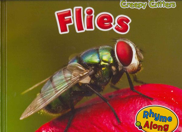 Produktbild: Creepy Critters Flies