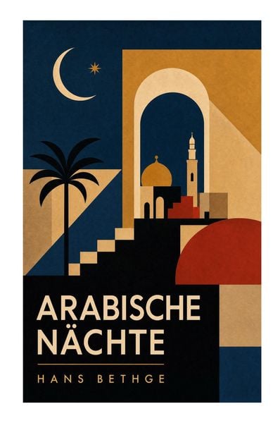 Produktbild: Arabische N&auml;chte