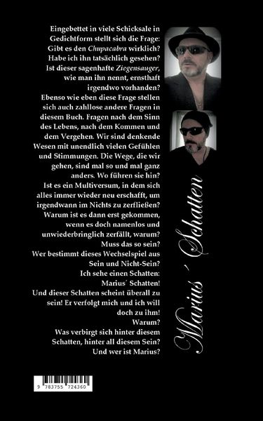 Produktbild: Marius&acute; Schatten