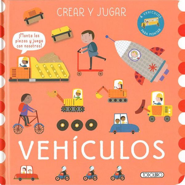 Produktbild: Veh&iacute;culos