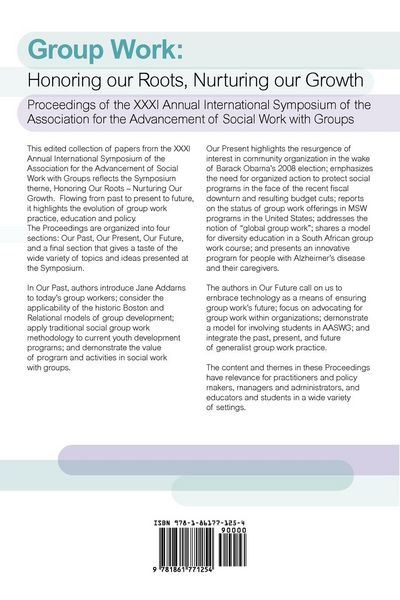 Produktbild: Group Work Honoring Our Roots, Nurturing Our Growth