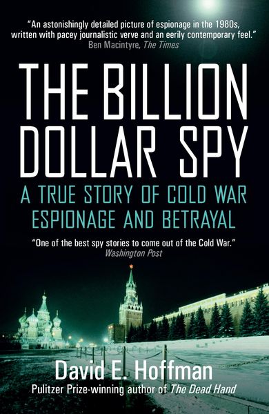 Produktbild: The Billion Dollar Spy