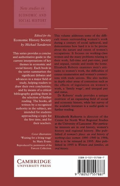Produktbild: Women's Work, 1840 1940