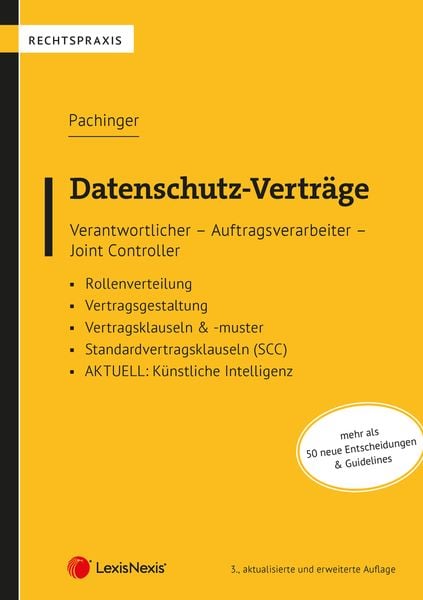 Produktbild: Datenschutz-Vertr&auml;ge