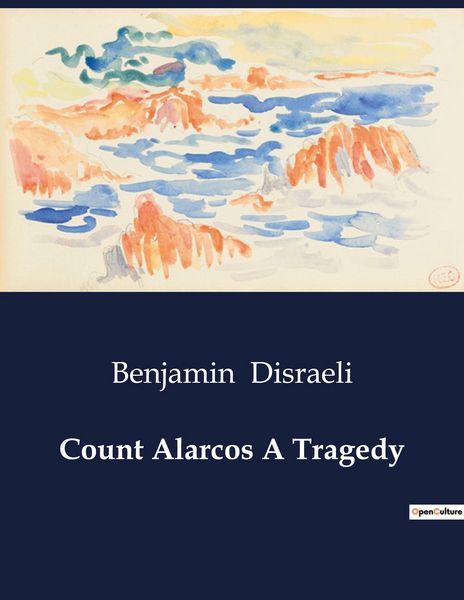 Produktbild: Count Alarcos A Tragedy