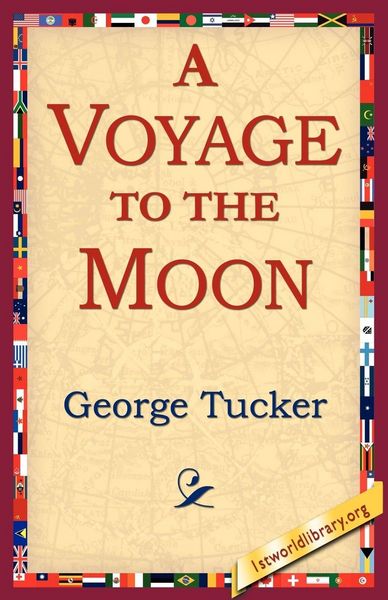 Produktbild: A Voyage to the Moon