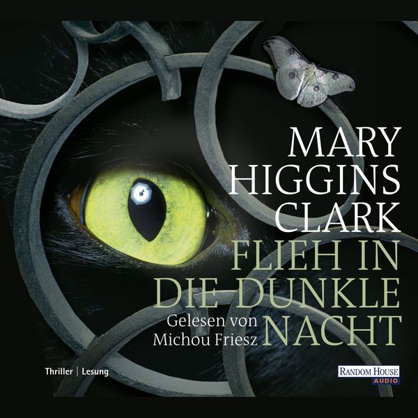 Flieh in die dunkle Nacht - Mary Higgins Clark, Audio, 9783837176728