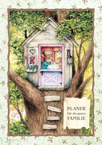 Produktbild: Familienplaner