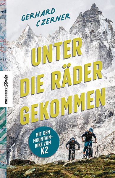 Produktbild: Unter die R&auml;der gekommen