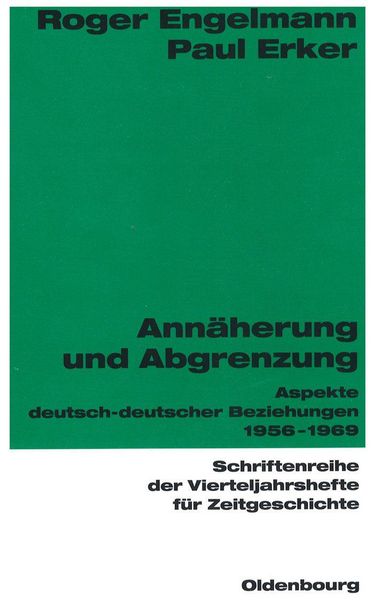 Produktbild: Ann&auml;herung und Abgrenzung