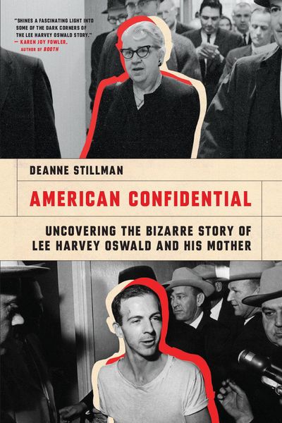 Produktbild: American Confidential