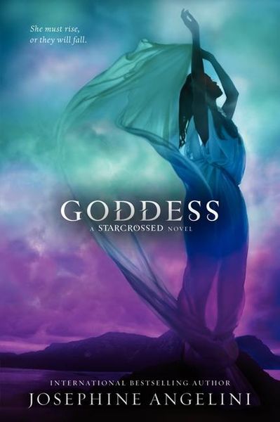 Book cover of Goddess