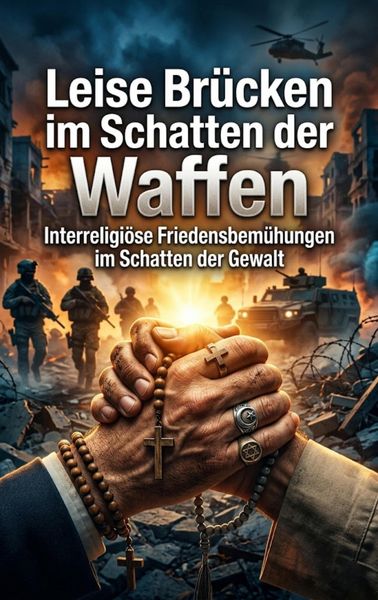 Produktbild: Leise Br&uuml;cken im Schatten der Waffen