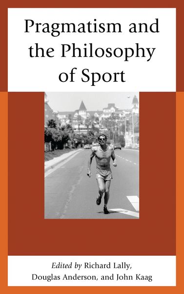 Produktbild: Pragmatism and the Philosophy of Sport